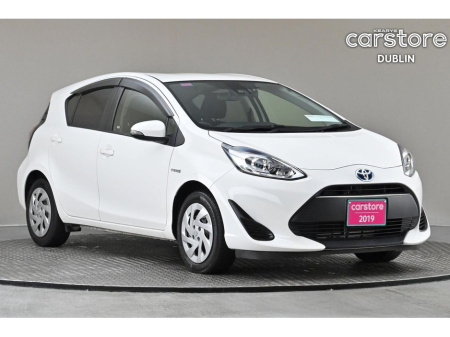 2019 Toyota Aqua 1.5 VVT-i HYBRID *2TONE INTERIOR*ANDROID AUTO*