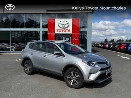2018 Toyota Rav4 RAV 4 2.0 D4D LUNA SPORT €21,500