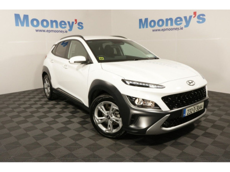 2023 Hyundai Kona EXECUTIVE 1.0L PETROL COMPACT SUV * MANAGER SPECIAL OFFER* AVAILABLE NOW @ MOONEYS LONG MILE ROAD €24,799