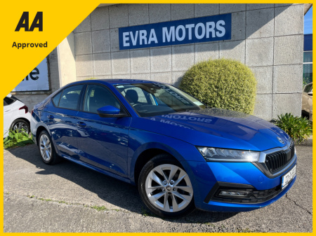 2022 Skoda Octavia AMBITION 2.0 TDI DIESEL