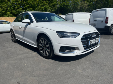 2024 Audi A4 35 TDI 163HP S Tronic SE