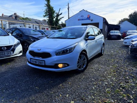 2014 Kia Ceed CEE'D 1.6 CRDI 1 ECODYNAMICS 5 5DR ECO/ISG 126BHP