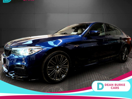 2019 BMW 5 Series M SPORT G30 immaculate condition