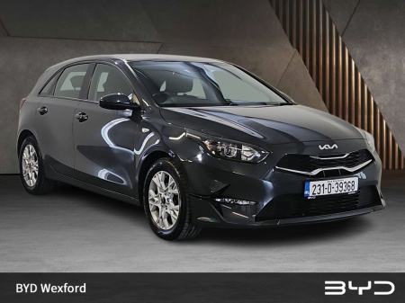 2023 Kia Ceed 1.6 MHEV K2 Diesel €21,975
