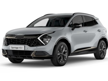 2025 Kia Sportage HEV - 30th Anniversary - ORDER NOW €48,495