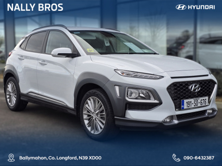 2019 Hyundai Kona KAUAI EXECUTIVE 5DR €20,750