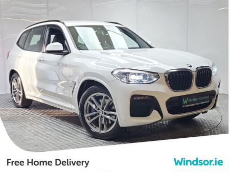 2021 BMW X3 Xdrive30e M Sport PHEV