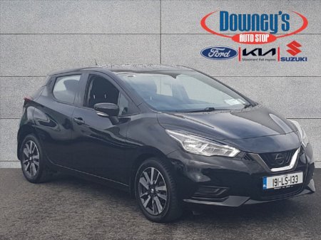 2019 Nissan Micra 1.0 PETROL SV.