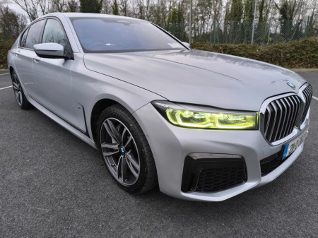 2021 BMW 7 Series