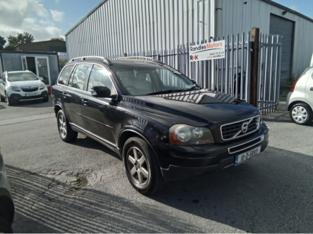 2010 Volvo XC90 5 Seater COMMERCIAL