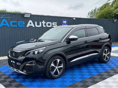 2018 Peugeot 3008 GT-LINE -2.0L DIESEL - AUTO - 12M WARRANTY - CAR: 948