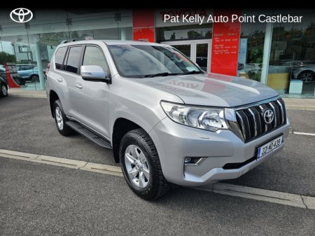 2022 Toyota Landcruiser LAND CRUISER LWB COMMERCIAL
