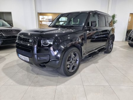 2024 Land Rover Defender 6 SEATER !