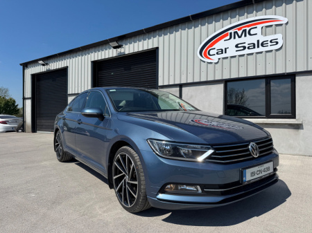 2015 Volkswagen Passat 1.6 TDI 120HP Comfortline €10,995