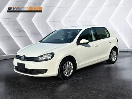 2012 Volkswagen Golf 1.2 TSI AUTO €8,995