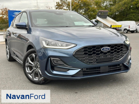 2025 Ford Focus St-Line 1.0 Mild-Hybrid 125Ps