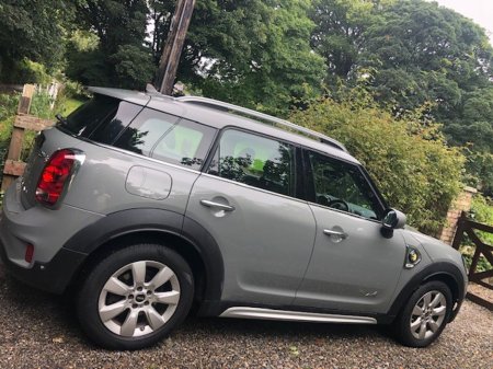2019 MINI Countryman F60 SE Cooper Classic 1.5 Petrol PHEV Auto €170 Tax 224bhp €18,950