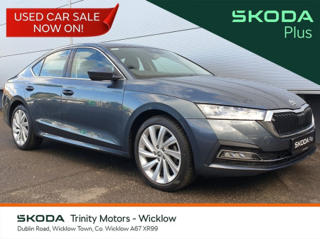 2022 Skoda Octavia * STYLE * 1.5 TSI * 150 BHP * DSG-AUTO * MHEV * TRINITY SKODA *