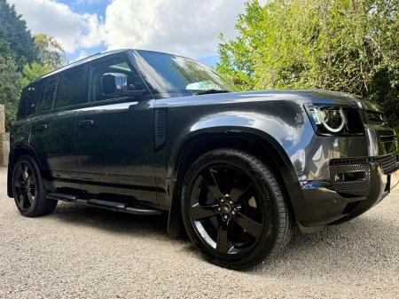 2023 Land Rover Defender *Sale Agreed* X-DYNAMIC HSE BLACK EDITION  *November 2023…Amazing specification*