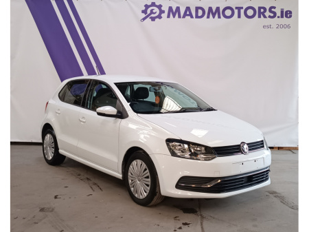 2017 Volkswagen Polo 171 1.2 TSI Petrol Automatic 5DR