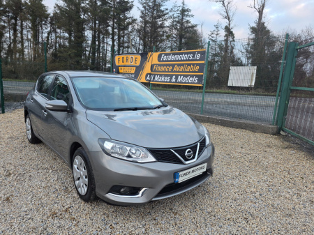 2016 Nissan Pulsar 1.2 XE