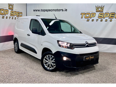 2020 Citroen Berlingo 1000 EN-PRISE BHP €13,800