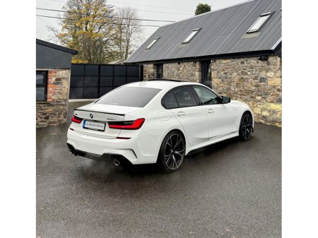 2020 BMW 3 Series 320d xDrive M Sport Pro Edition Auto €35,995