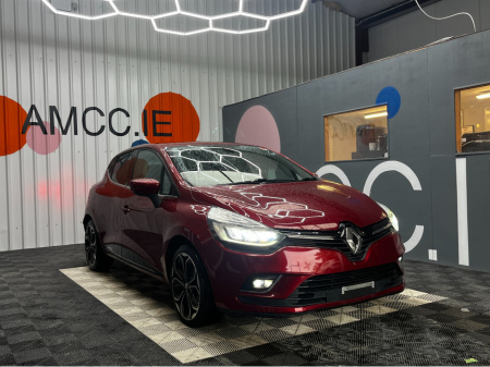 2018 Renault Clio 1.2 PETROL / 60k KMs / Reverse Camera, Cruise Control & More