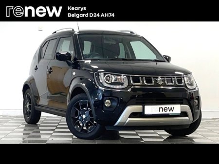 2024 Suzuki Ignis 1.2 Hybrid SZ-T MT