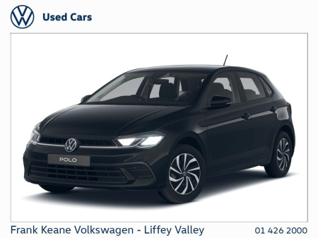 2025 Volkswagen Polo EDITION 75 AUTO 1.0TSI 95BHP *DEMO MODEL*