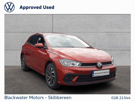 2025 Volkswagen Polo POLO EDITIO 75 1.0TSI 95HP M5F €25,995