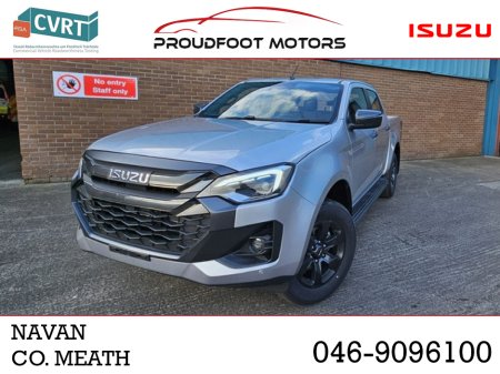 2026 Isuzu D-MAX LSE 1.9 TDI Auto 163 BHP €57,950