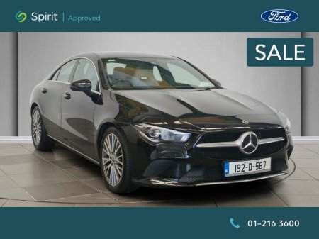 2019 Mercedes-Benz CLA Class CLA 180 A/T*NEW MODEL*CALL STEVEN ON 0861649214 €25,900