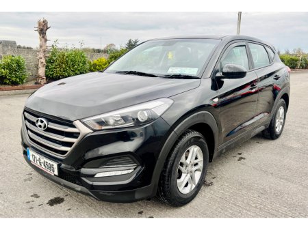 2017 Hyundai Tucson 