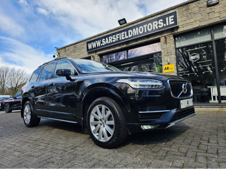 2017 Volvo XC90 D4 MOMENTUM GT 7 SEATER AUTO. FINANCE. SIMI. AA APPROVED.