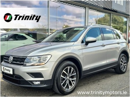 2019 Volkswagen Tiguan * COMFORTLINE * 2.0 TDI 115HP * TRINITY MOTORS *