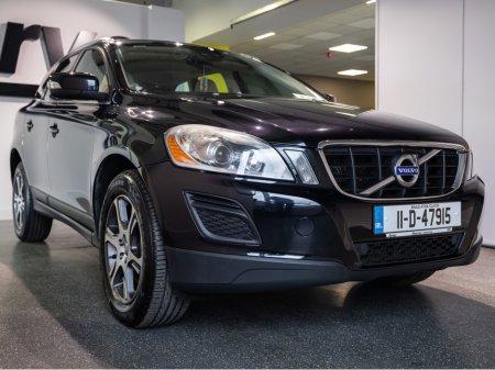 2011 Volvo XC60 2.0 D DRIVE SE LUXURY 5DR