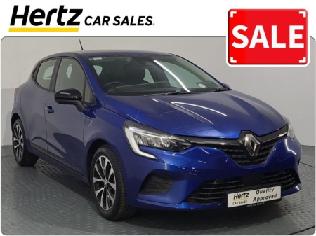 2023 Renault Clio Evolution 1.0 Petrol Manual