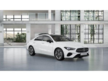 2024 Mercedes-Benz CLA Class 180 d Coup A/T Progressive Plus