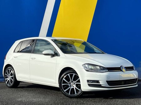 2014 Volkswagen Golf R-LINE PACK 1.2 TSI AUTO // COMFORTLINE // DIAMOND CUT ALLOYS // NEW NCT // BLUETOOTH MUSIC