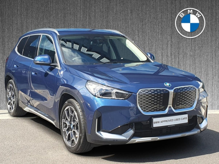 2025 BMW iX1 eDrive20 xLine €55,000