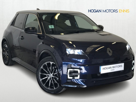 2025 Renault 5 E-Tech Iconic 52kWh 150hp