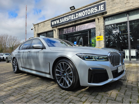 2020 BMW 7 Series 745E M-SPORT AUTO. HUGE SPEC. FINANCE ARRANGED. SIMI. AA APPROVED.