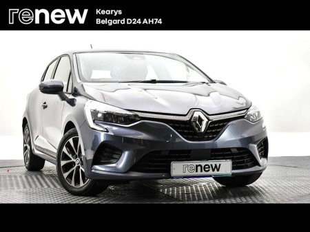 2022 Renault Clio V Iconic TCe 90 Model ECC