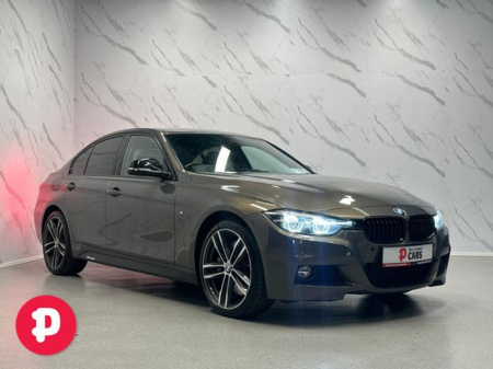 2018 BMW 3 Series 335 D F30 Xdrive M Sport Shadow ED - Straight Sale Price €33,950