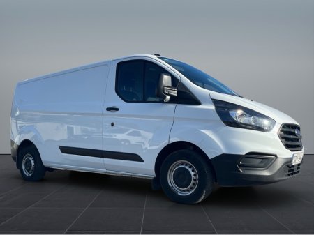 2022 Ford Transit Custom V362 300L BASE 2.0 T 3DR LWB €17,950