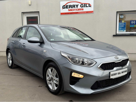 2021 Kia Ceed 5DR 1.6 K2 HP MHEV 5 €21,750