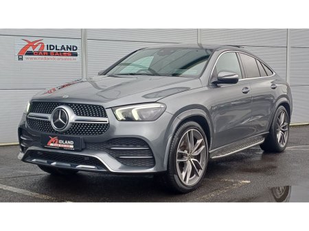 2022 Mercedes-Benz GLE Class 350de COUPE AMG LINE PREMIUM PLUS 4MATIC