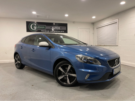 2016 Volvo V40 **NOW***SOLD***SOLD***SOLD****D2 R-DESIGN 5DR**GLASS PANROOF***FINANCE AVAILABLE***PREMIUM CARS IN THE NORTH EAST***
