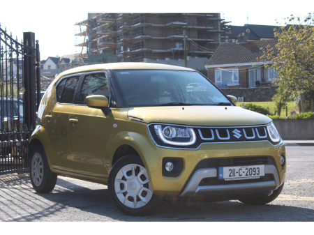 2021 Suzuki Ignis 1.2 DUALJET HYBRID SZ3 5 *Remainder Of 10 Year Warranty!